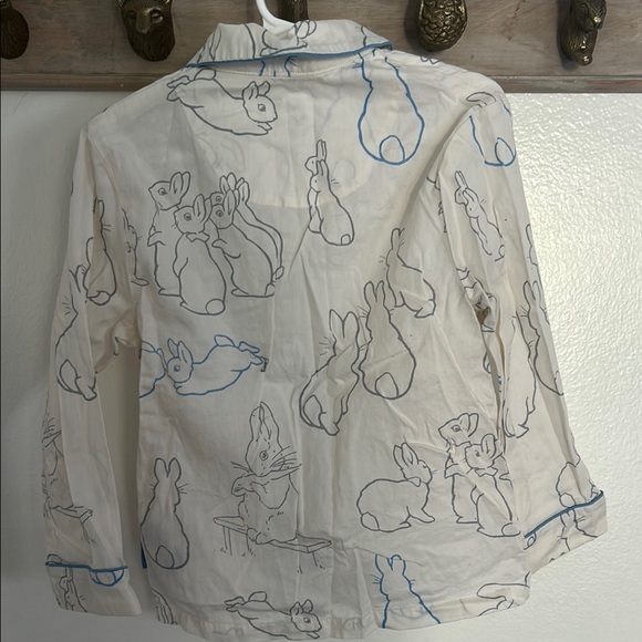Peter Rabbit PJ set - Picture 6 of 8